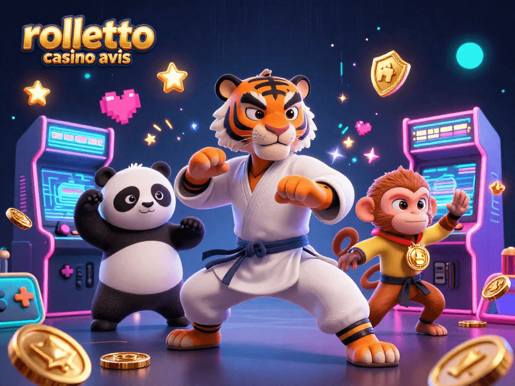 Rolletto casino avis : découvrez notre évaluation des jeux et promotions captivantes pour les joueurs.